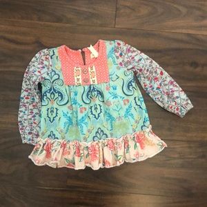 Matilda Jane 12-18 month tunic